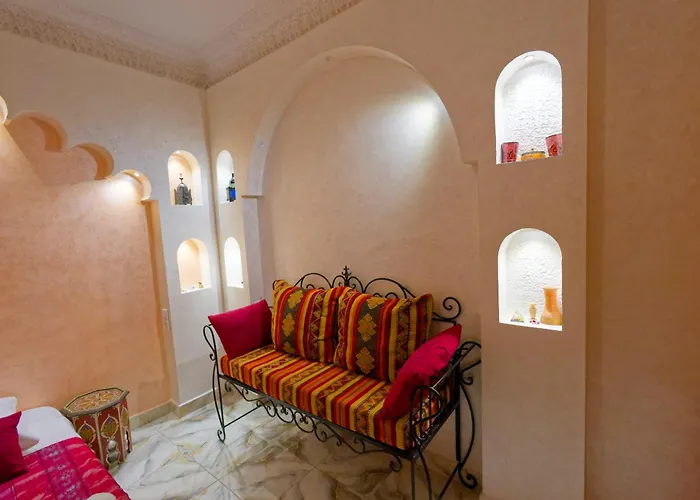 Riad Les Chtis D'Agadir