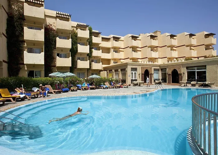 Odyssee ParkHotel Agadir